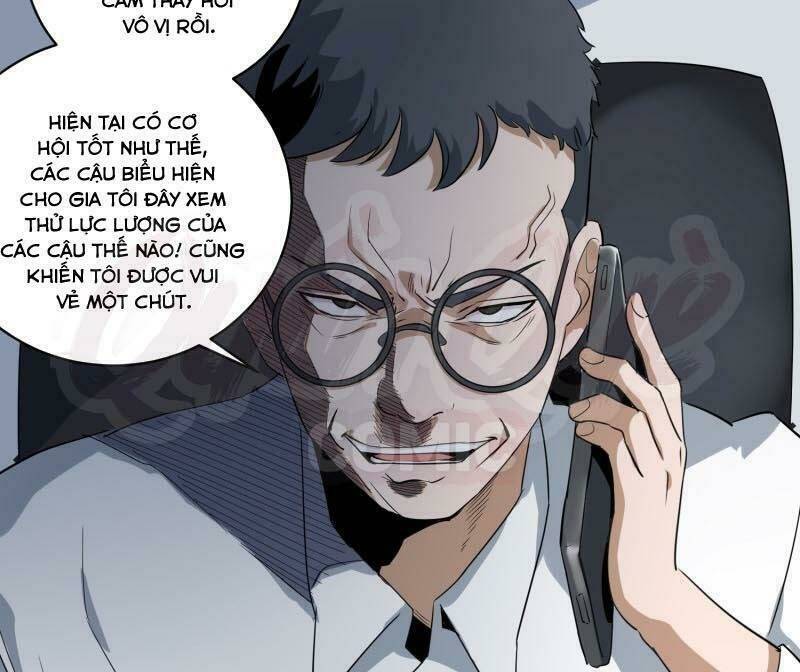 hộ hoa cao thủ tại vườn trường chapter 86 - Trang 2