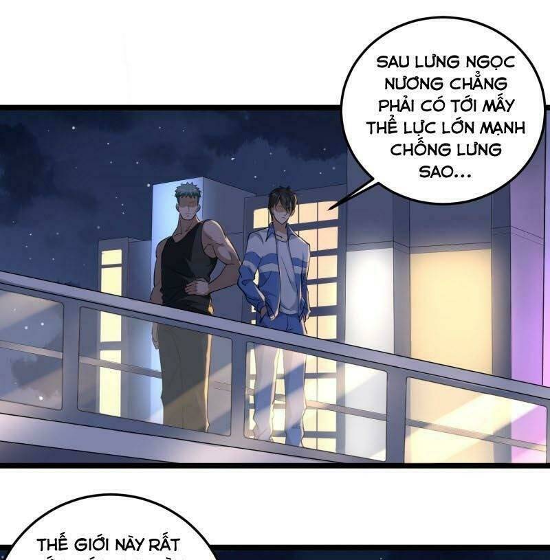 hộ hoa cao thủ tại vườn trường chapter 86 - Trang 2