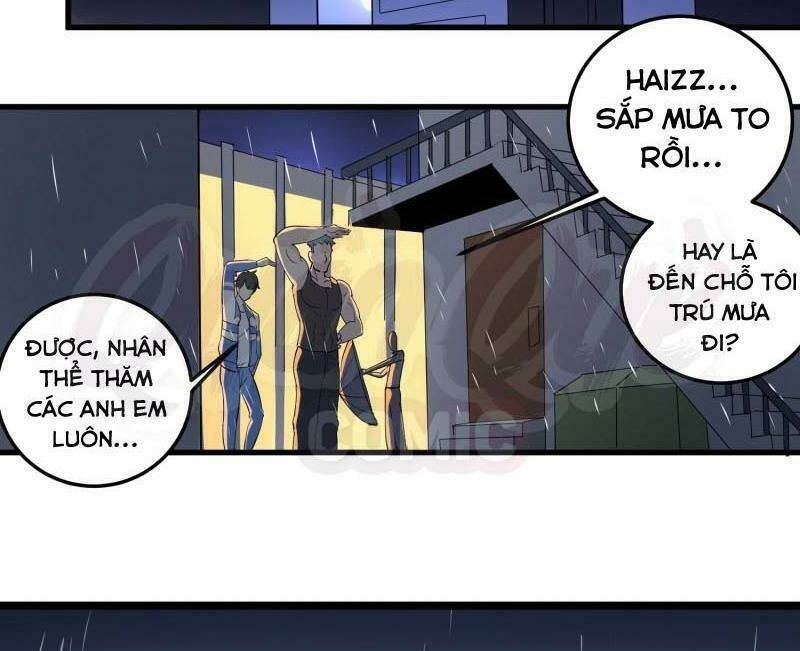 hộ hoa cao thủ tại vườn trường chapter 86 - Trang 2