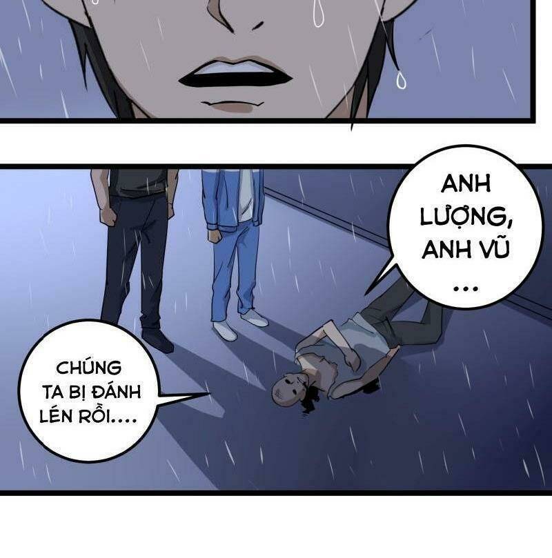 hộ hoa cao thủ tại vườn trường chapter 86 - Trang 2