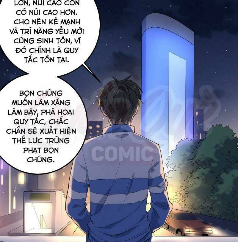 hộ hoa cao thủ tại vườn trường chapter 86 - Trang 2