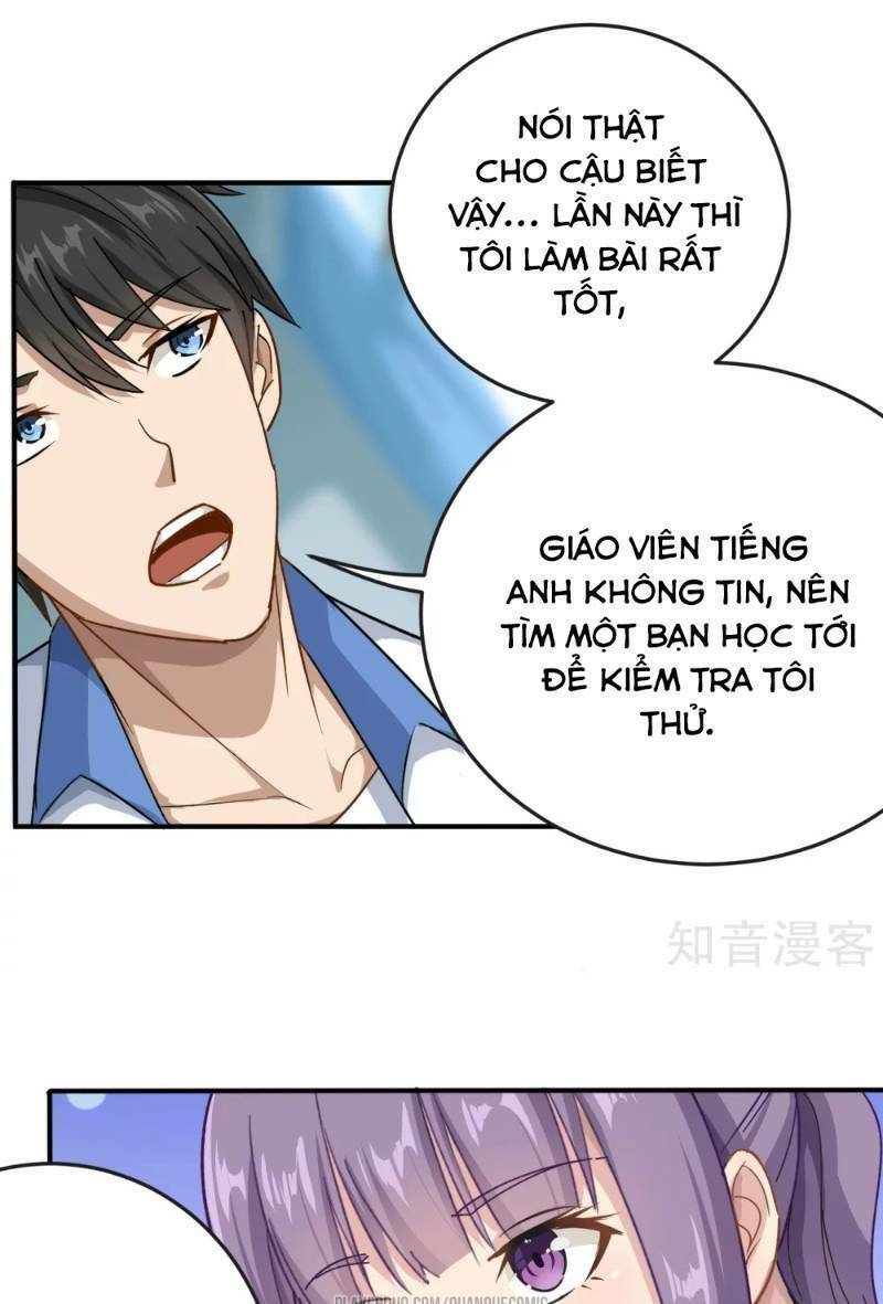 hộ hoa cao thủ tại vườn trường chapter 9 - Trang 2