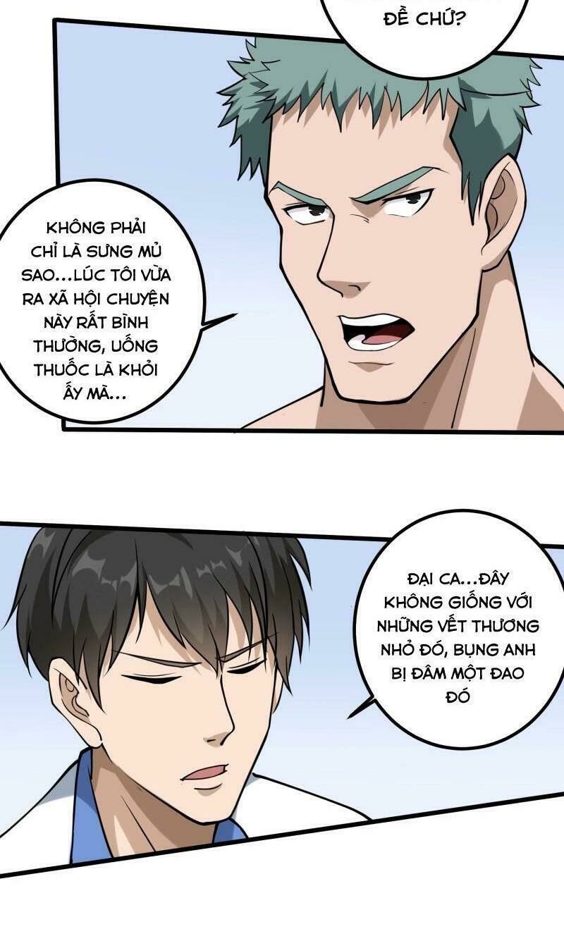 hộ hoa cao thủ tại vườn trường chapter 94 - Trang 2