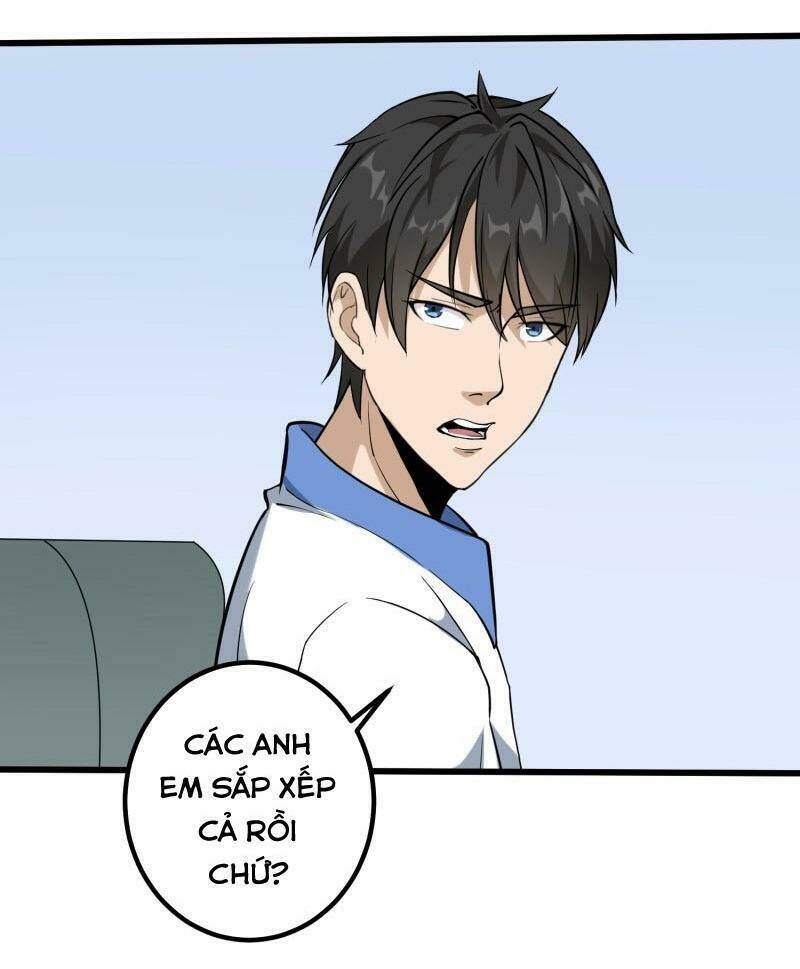 hộ hoa cao thủ tại vườn trường chapter 94 - Trang 2