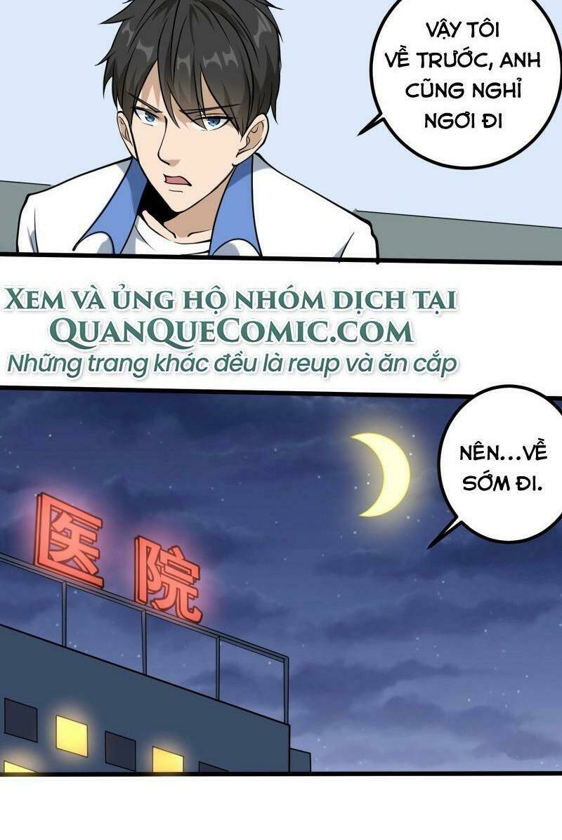 hộ hoa cao thủ tại vườn trường chapter 94 - Trang 2