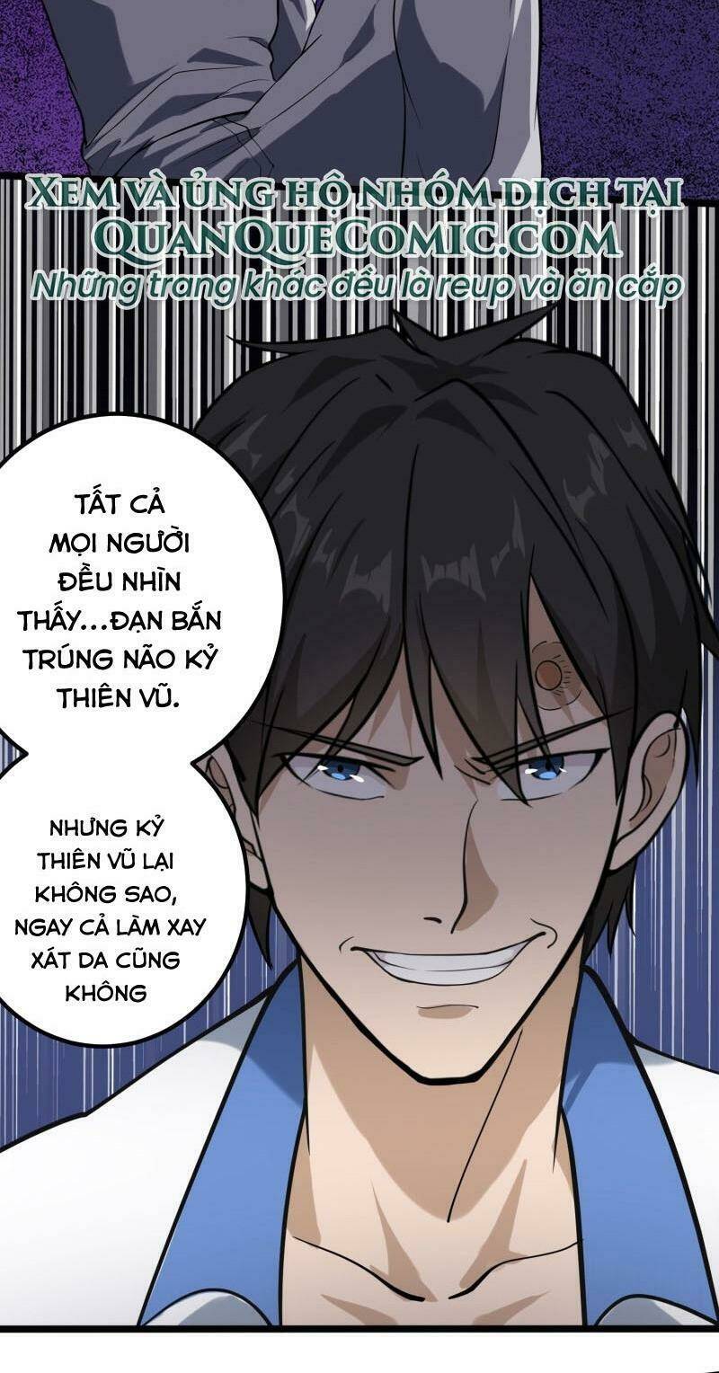 hộ hoa cao thủ tại vườn trường chapter 94 - Trang 2