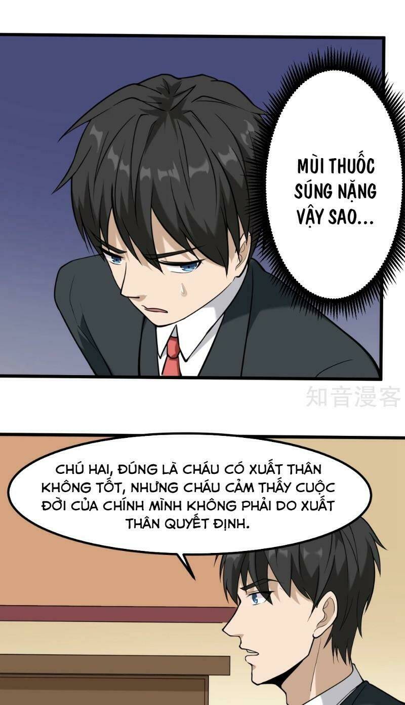 hộ hoa cao thủ tại vườn trường chapter 97 - Trang 2