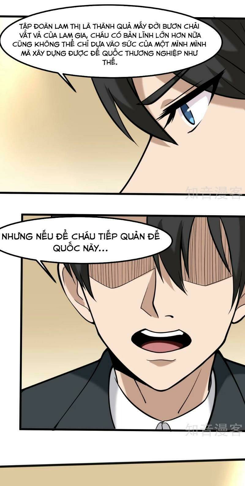 hộ hoa cao thủ tại vườn trường chapter 97 - Trang 2