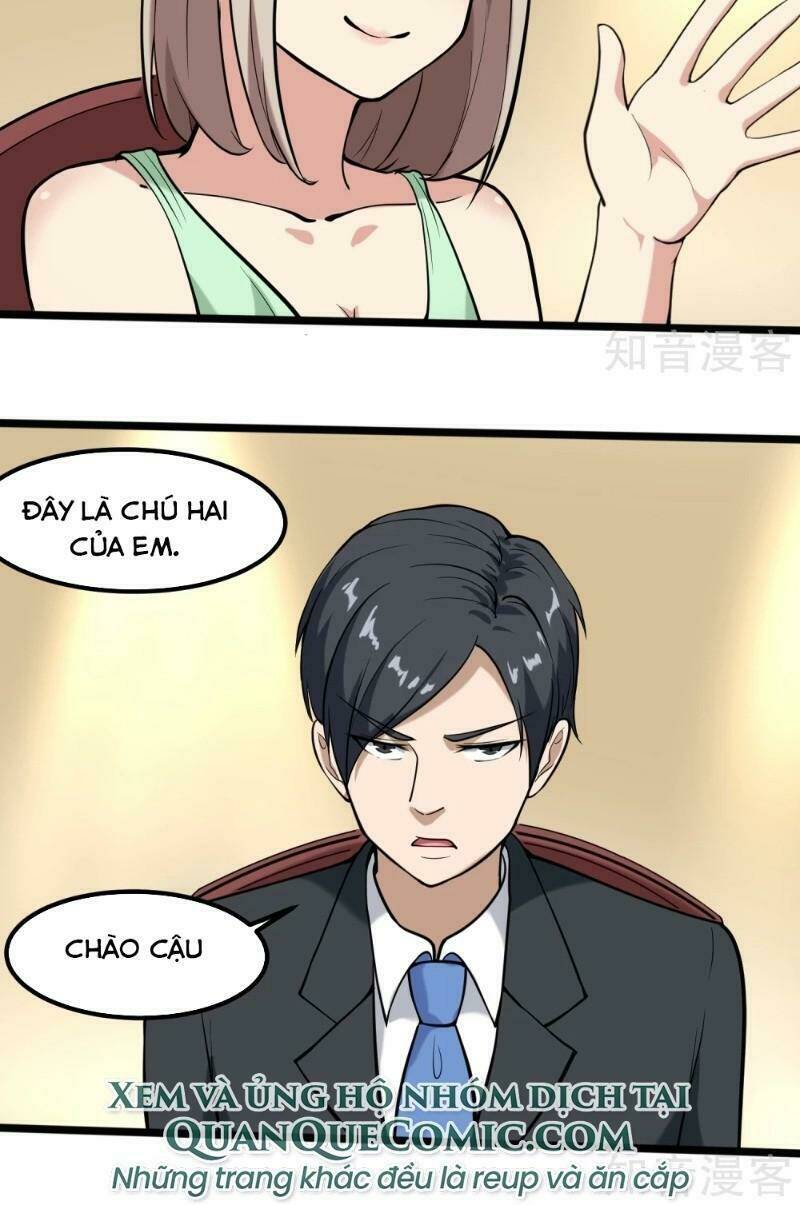 hộ hoa cao thủ tại vườn trường chapter 97 - Trang 2