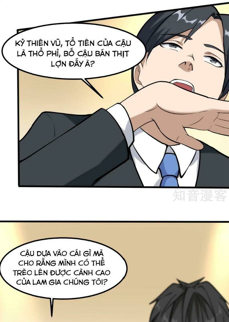 hộ hoa cao thủ tại vườn trường chapter 97 - Trang 2