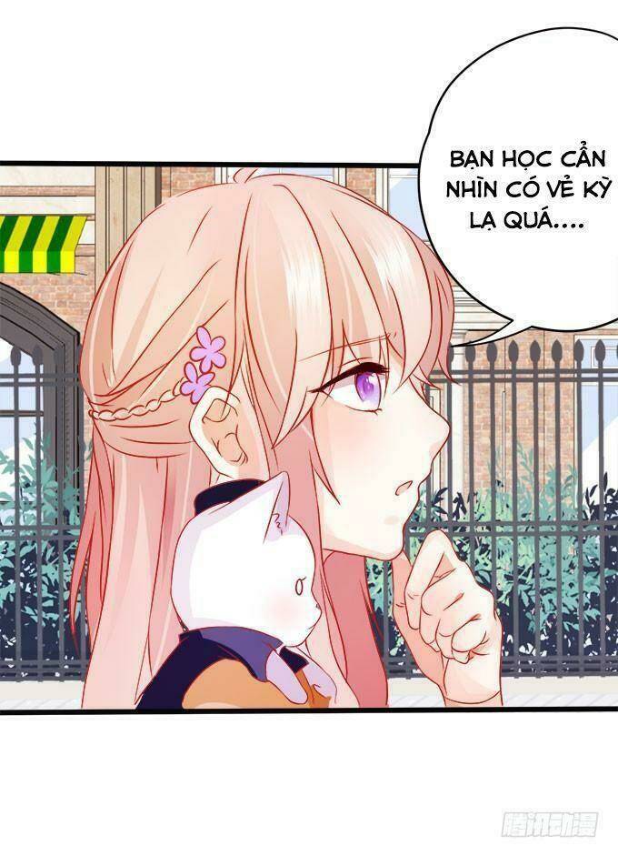 hồ tiên hung bạo Chapter 15 - Trang 2