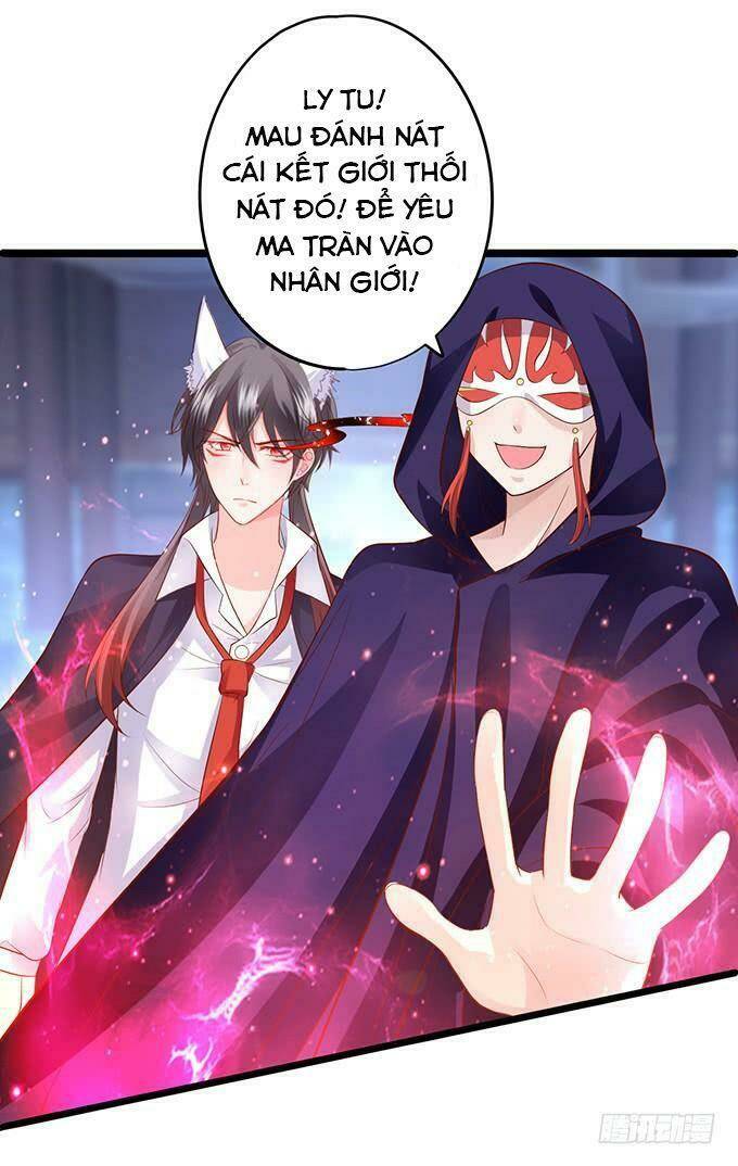 hồ tiên hung bạo Chapter 155 - Trang 2