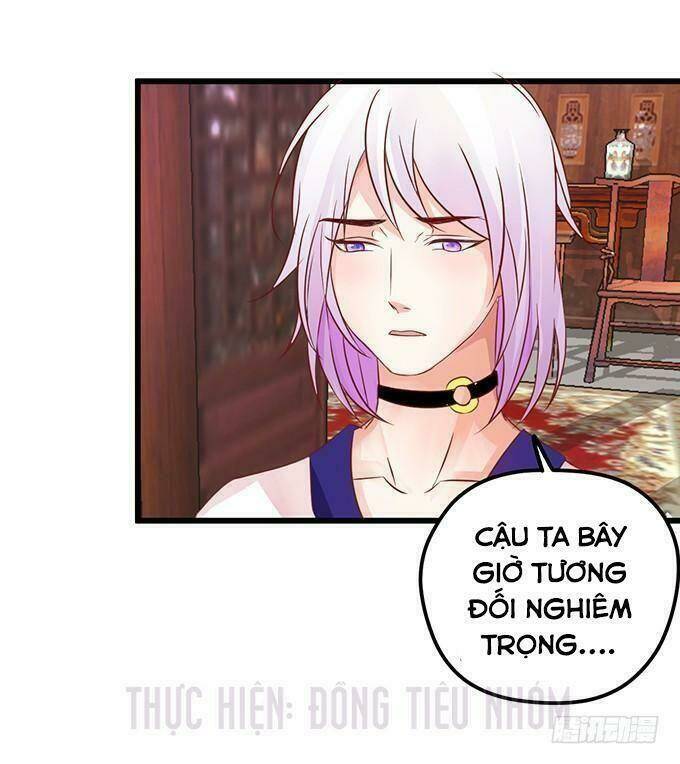 hồ tiên hung bạo Chapter 21 - Trang 2