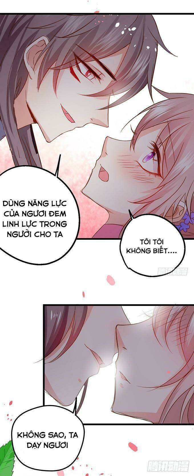 hồ tiên hung bạo Chapter 21 - Trang 2