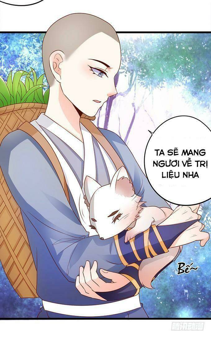 hồ tiên hung bạo Chapter 64 - Trang 2