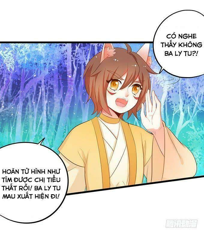 hồ tiên hung bạo Chapter 75 - Trang 2