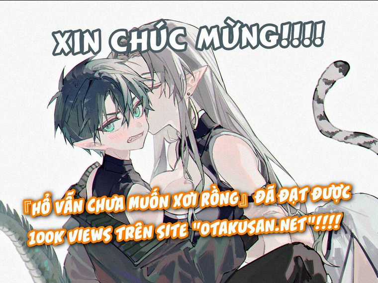 hổ vẫn chưa muốn xơi rồng chapter 15.1 - Next chapter 15.9