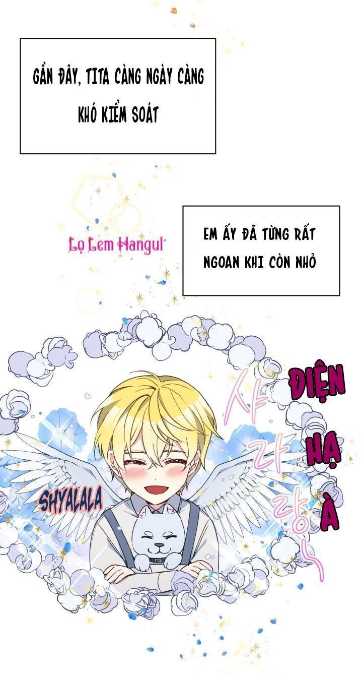 Hộ Vệ Của Bạo Chúa Là Ác Nữ Chapter 19 - Next Chapter 20