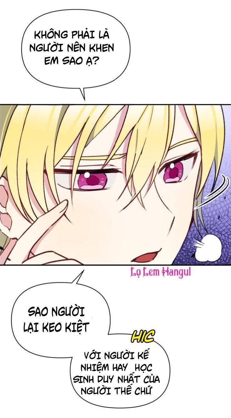 Hộ Vệ Của Bạo Chúa Là Ác Nữ Chapter 19 - Next Chapter 20