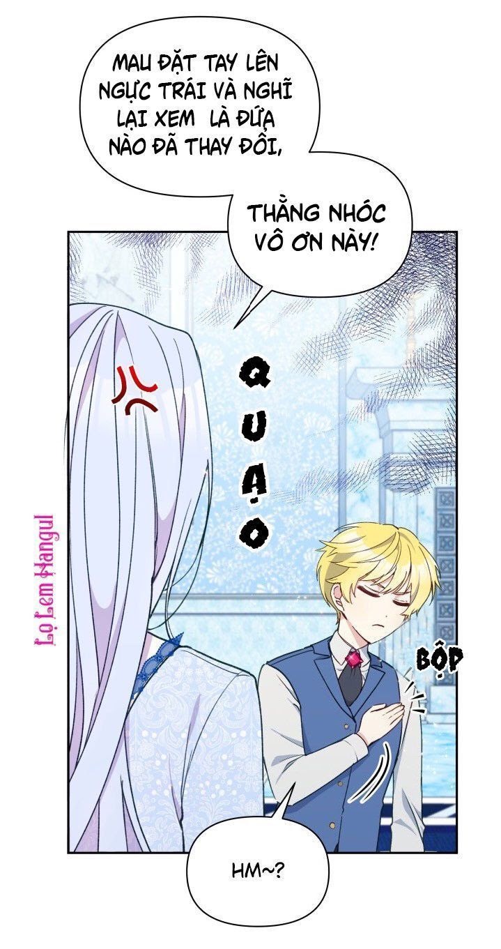 Hộ Vệ Của Bạo Chúa Là Ác Nữ Chapter 19 - Next Chapter 20