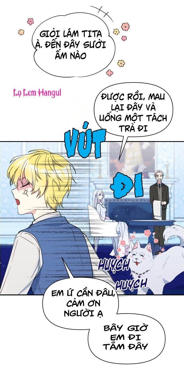 Hộ Vệ Của Bạo Chúa Là Ác Nữ Chapter 19 - Next Chapter 20