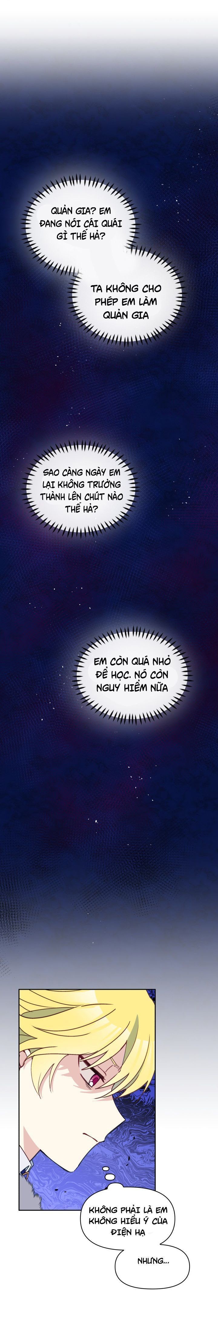 Hộ Vệ Của Bạo Chúa Là Ác Nữ Chapter 22 - Next Chapter 23