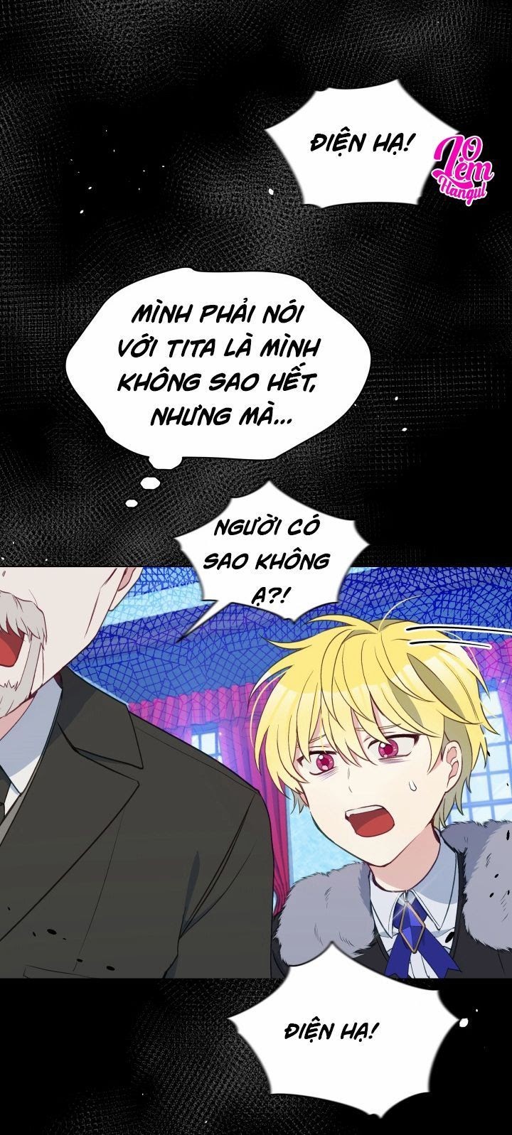 Hộ Vệ Của Bạo Chúa Là Ác Nữ Chapter 24 - Next Chapter 25