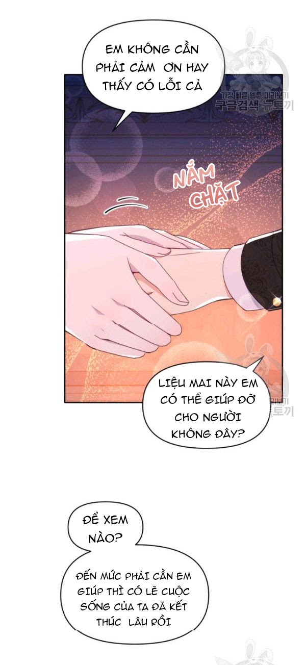 Hộ Vệ Của Bạo Chúa Là Ác Nữ Chapter 32 - Next Chapter 33