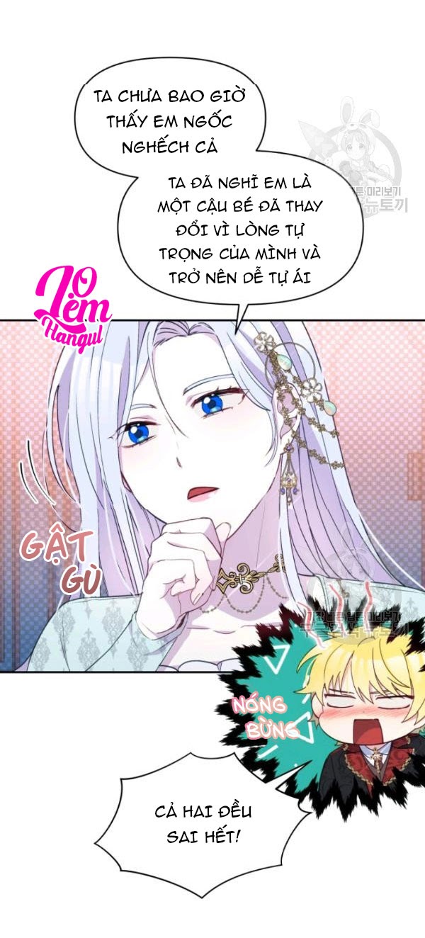 Hộ Vệ Của Bạo Chúa Là Ác Nữ Chapter 32 - Next Chapter 33