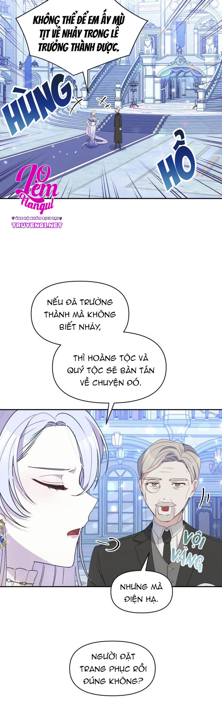 Hộ Vệ Của Bạo Chúa Là Ác Nữ Chapter 34 - Next Chapter 35