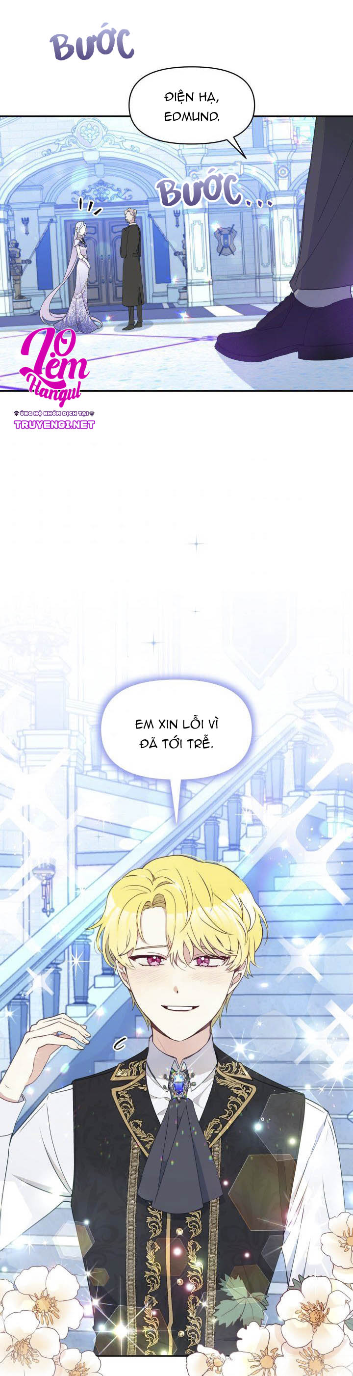 Hộ Vệ Của Bạo Chúa Là Ác Nữ Chapter 34 - Next Chapter 35