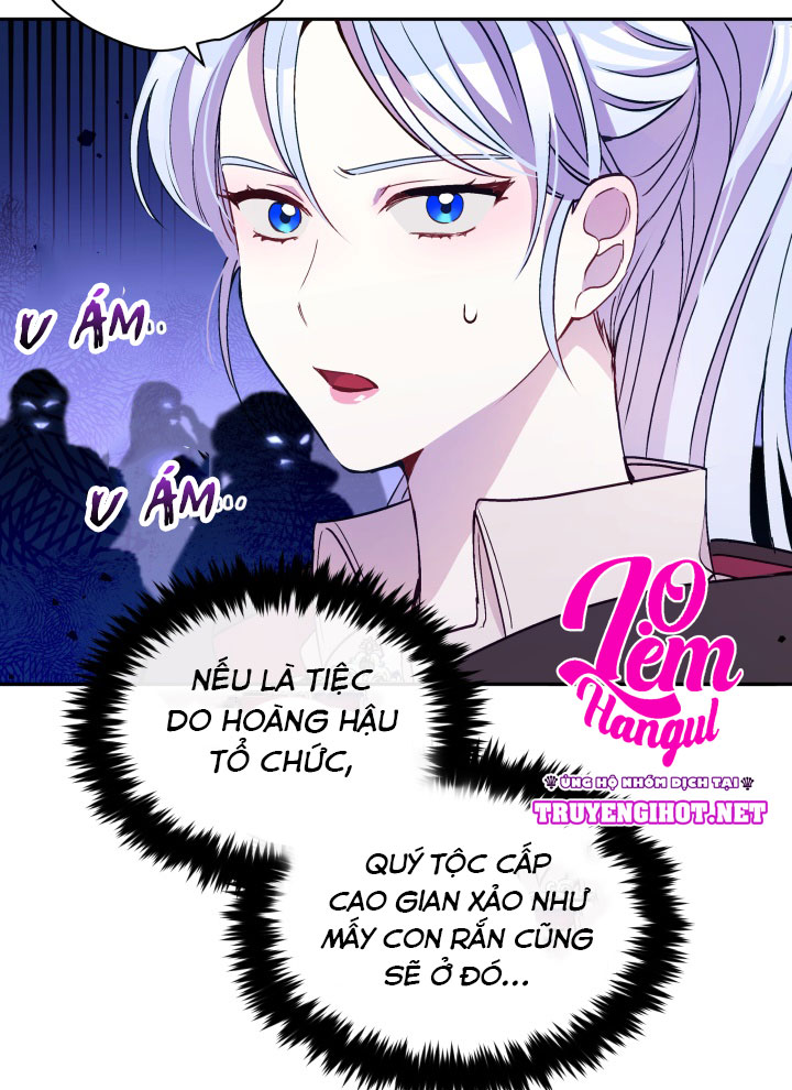 Hộ Vệ Của Bạo Chúa Là Ác Nữ Chapter 39 - Next Chapter 40