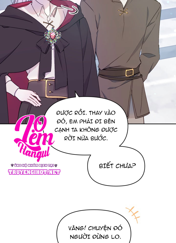 Hộ Vệ Của Bạo Chúa Là Ác Nữ Chapter 39 - Next Chapter 40