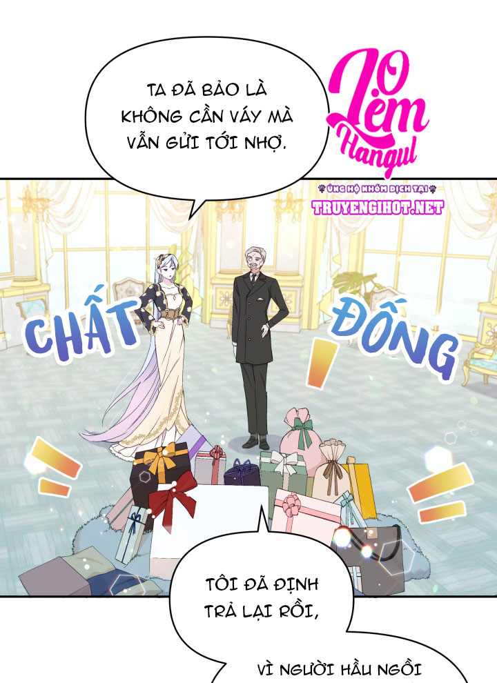 Hộ Vệ Của Bạo Chúa Là Ác Nữ Chapter 40 - Next Chapter 41.1