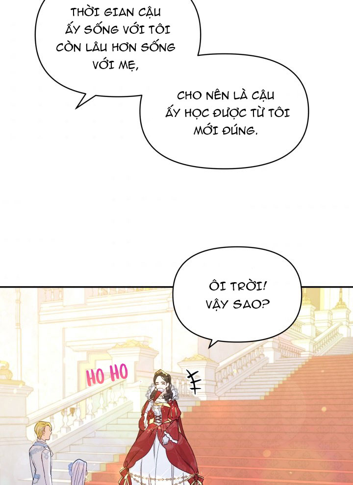 Hộ Vệ Của Bạo Chúa Là Ác Nữ Chapter 40 - Next Chapter 41.1