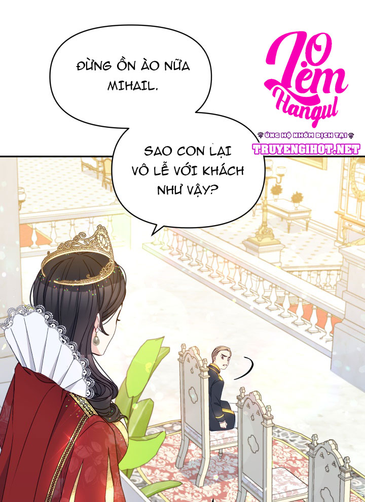 Hộ Vệ Của Bạo Chúa Là Ác Nữ Chapter 40 - Next Chapter 41.1