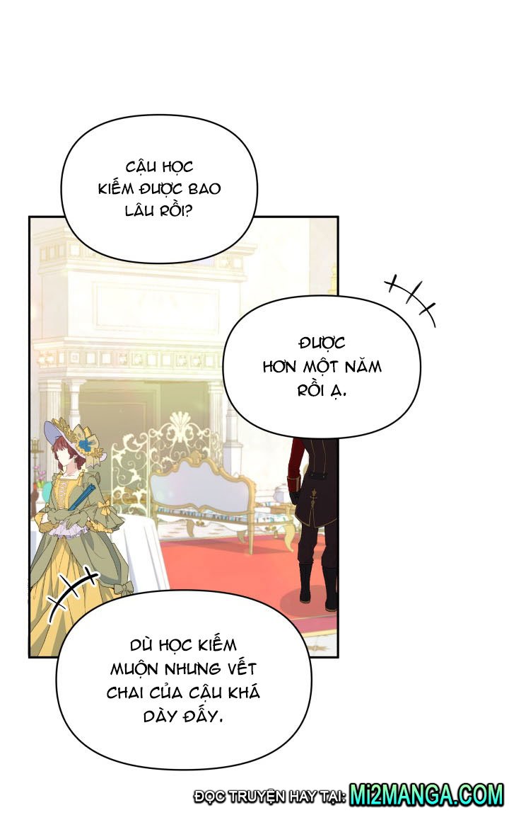 Hộ Vệ Của Bạo Chúa Là Ác Nữ Chapter 43.2 - Next Chapter 44.1