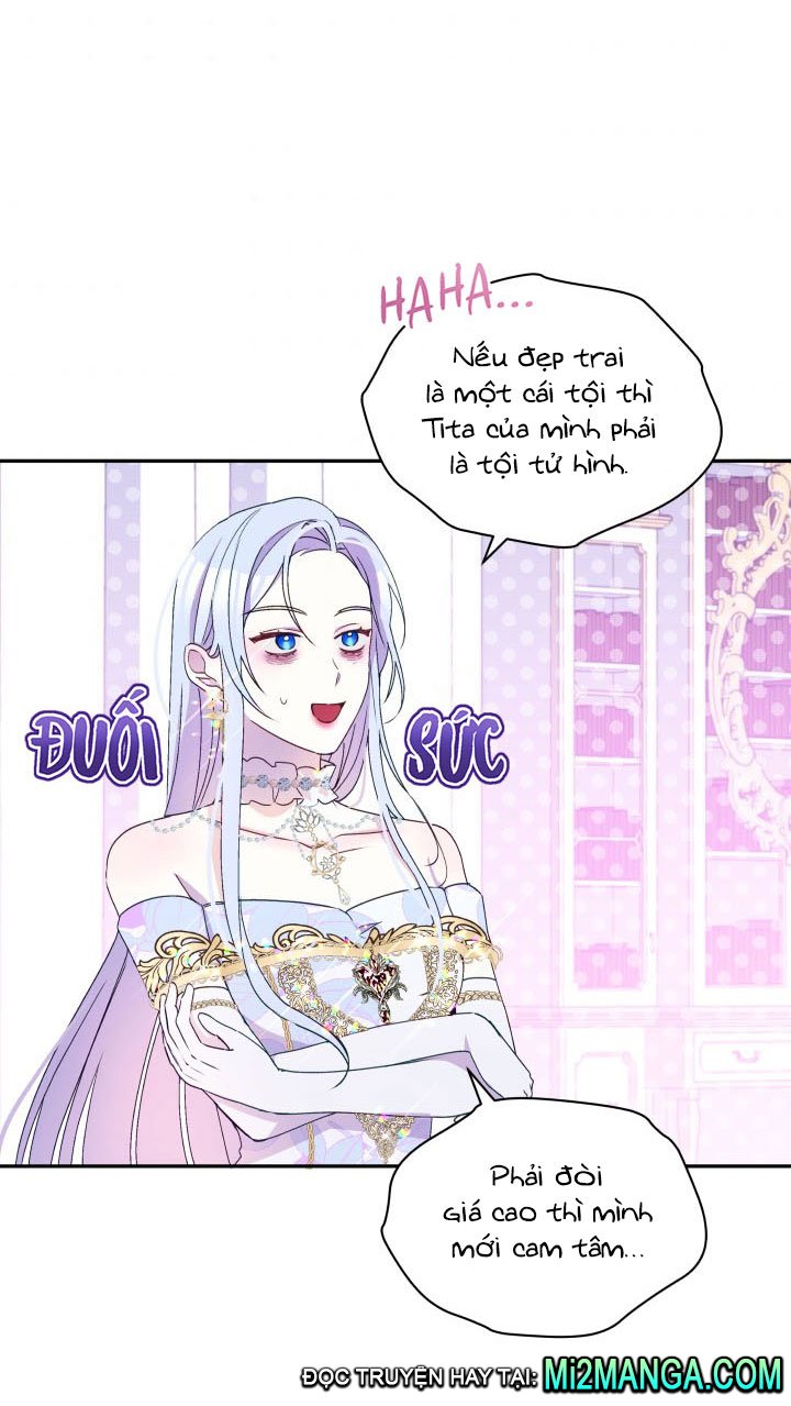 Hộ Vệ Của Bạo Chúa Là Ác Nữ Chapter 43.2 - Next Chapter 44.1