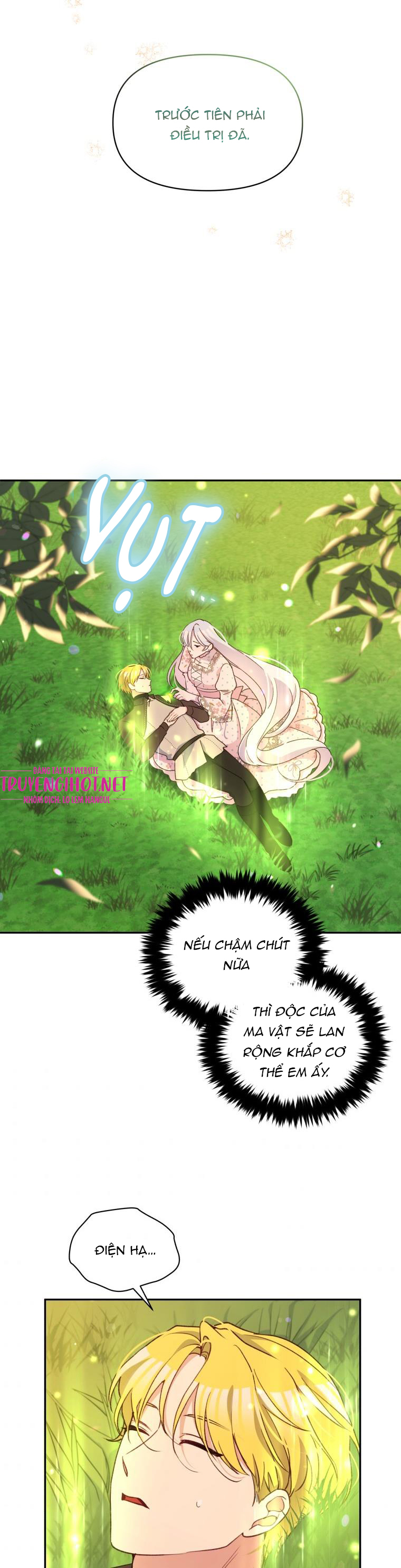 Hộ Vệ Của Bạo Chúa Là Ác Nữ Chapter 49 - Next Chapter 50