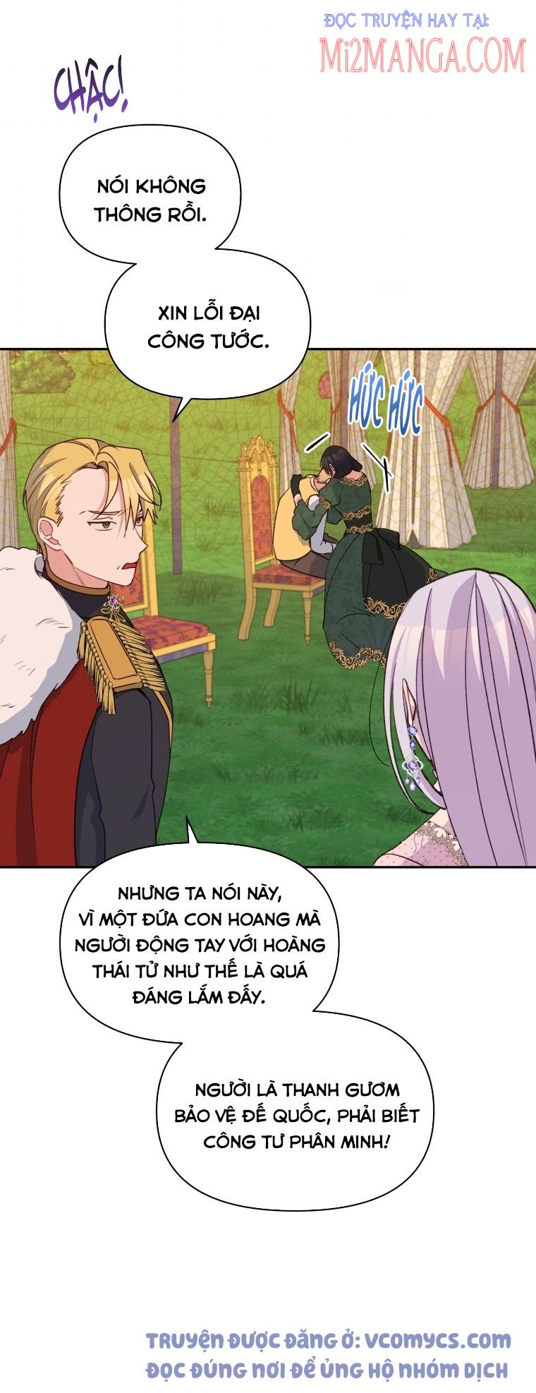 Hộ Vệ Của Bạo Chúa Là Ác Nữ Chapter 50.5 - Next Chapter 51