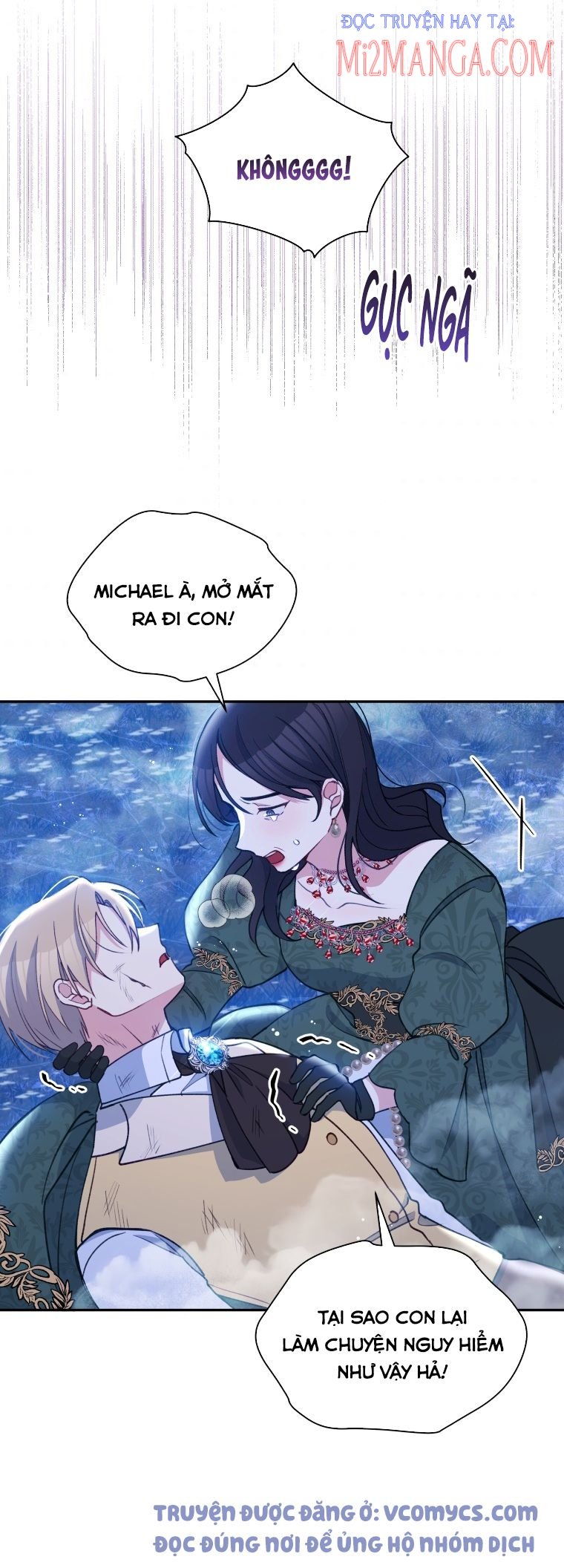 Hộ Vệ Của Bạo Chúa Là Ác Nữ Chapter 51.5 - Next Chapter 52.5