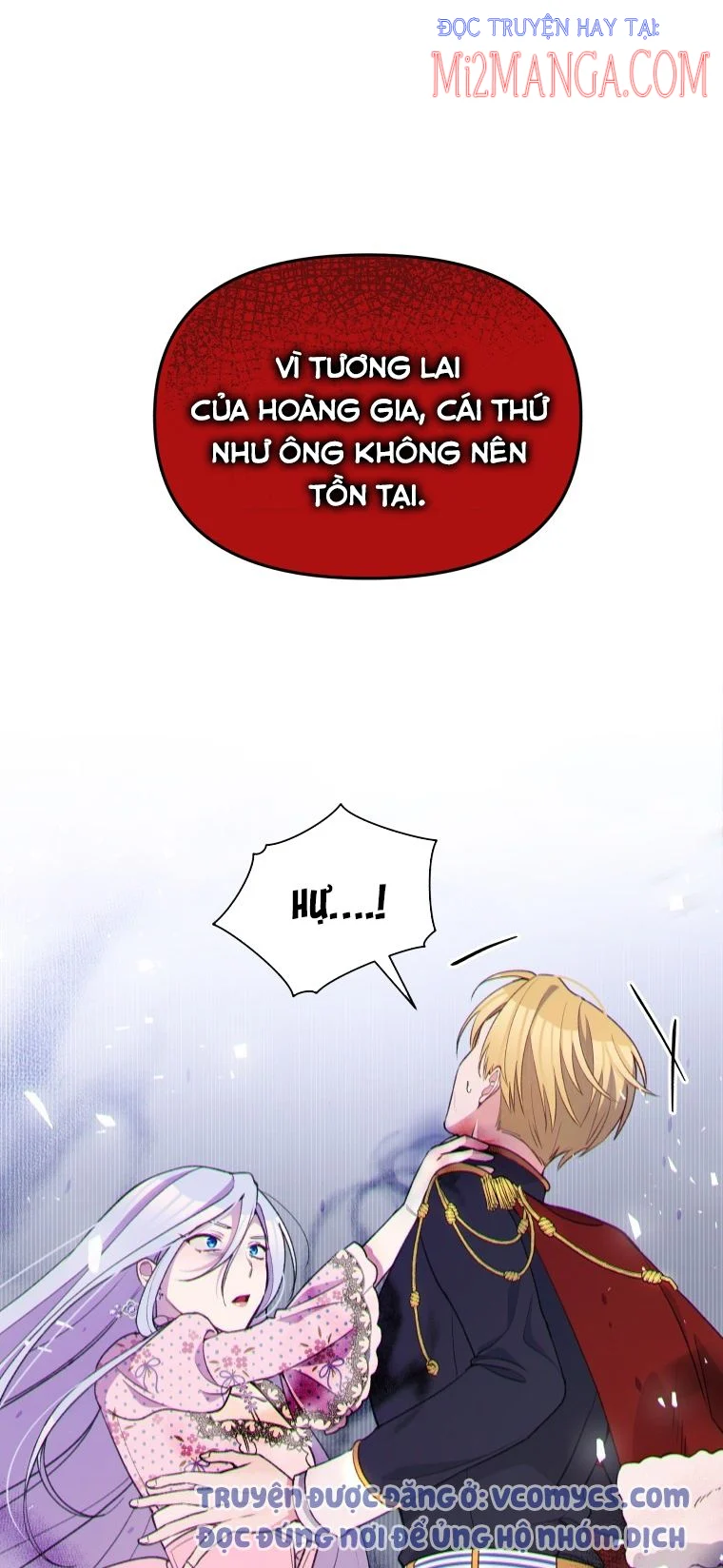 Hộ Vệ Của Bạo Chúa Là Ác Nữ Chapter 51 - Next Chapter 51.5