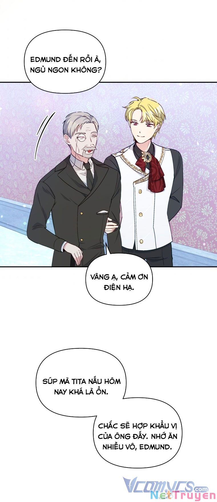 Hộ Vệ Của Bạo Chúa Là Ác Nữ Chapter 56 - Next Chapter 57