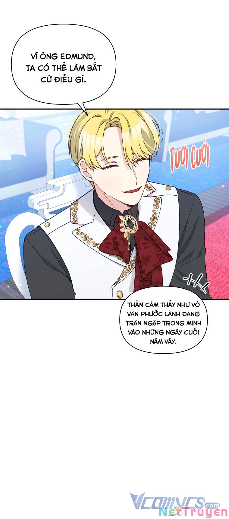 Hộ Vệ Của Bạo Chúa Là Ác Nữ Chapter 56 - Next Chapter 57