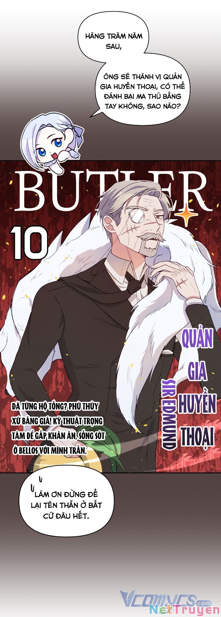 Hộ Vệ Của Bạo Chúa Là Ác Nữ Chapter 56 - Next Chapter 57