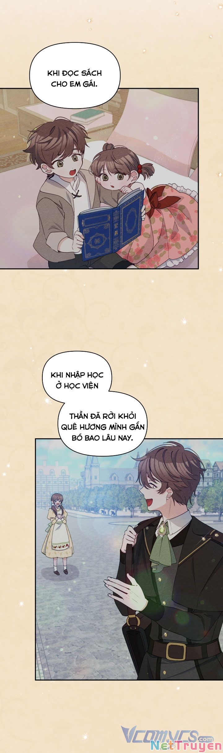 Hộ Vệ Của Bạo Chúa Là Ác Nữ Chapter 56 - Next Chapter 57