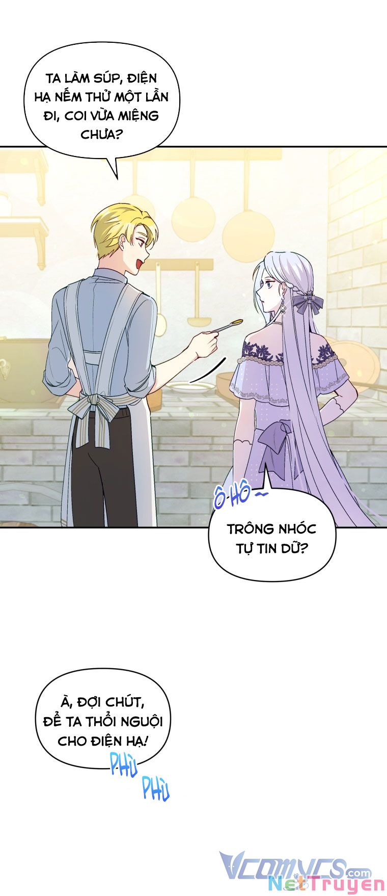 Hộ Vệ Của Bạo Chúa Là Ác Nữ Chapter 56 - Next Chapter 57