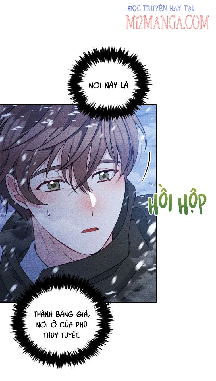 Hộ Vệ Của Bạo Chúa Là Ác Nữ Chapter 57 - Next Chapter 57.5