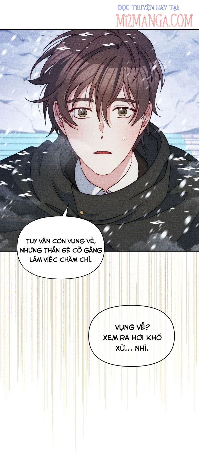 Hộ Vệ Của Bạo Chúa Là Ác Nữ Chapter 57 - Next Chapter 57.5