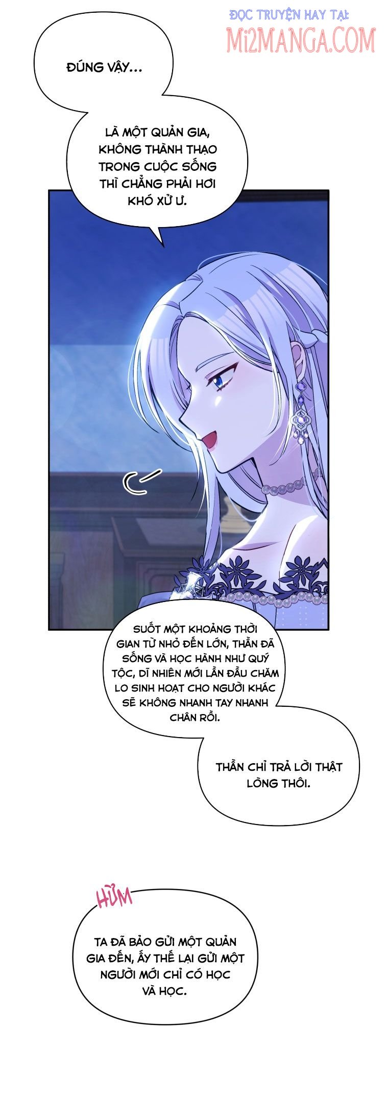 Hộ Vệ Của Bạo Chúa Là Ác Nữ Chapter 57 - Next Chapter 57.5